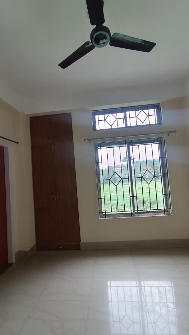 Unfurnished 3bhk in Swaraj Path, Resham Nagar, Khanapara, Guwahati, Assam, India for Rent